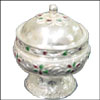 Silver Kumkum Bharina - 43 Grams - Click here to View more details about this Product